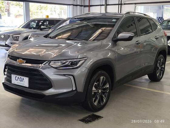 CHEVROLET TRACKER 1.2 TURBO FLEX PREMIER AUTOMÁTICO